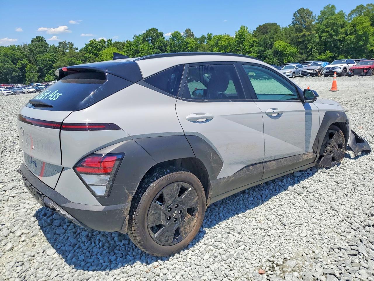 KM8HFCAB8TU403137 · 2026 HYUNDAI KONA · 3/13