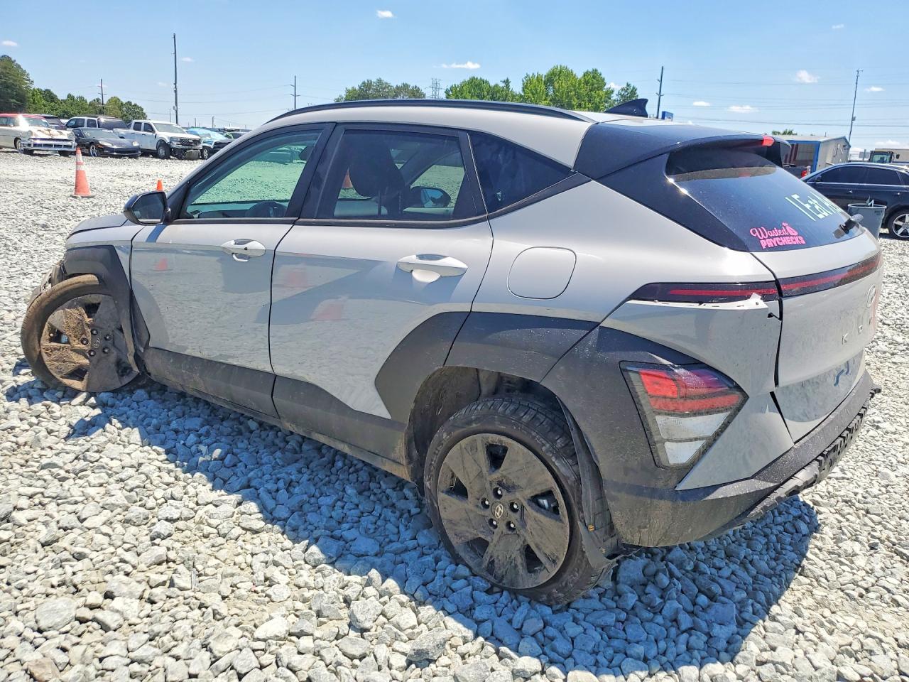 KM8HFCAB8TU403137 · 2026 HYUNDAI KONA · 2/13