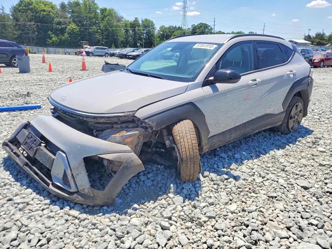 KM8HFCAB8TU403137 · 2026 HYUNDAI KONA