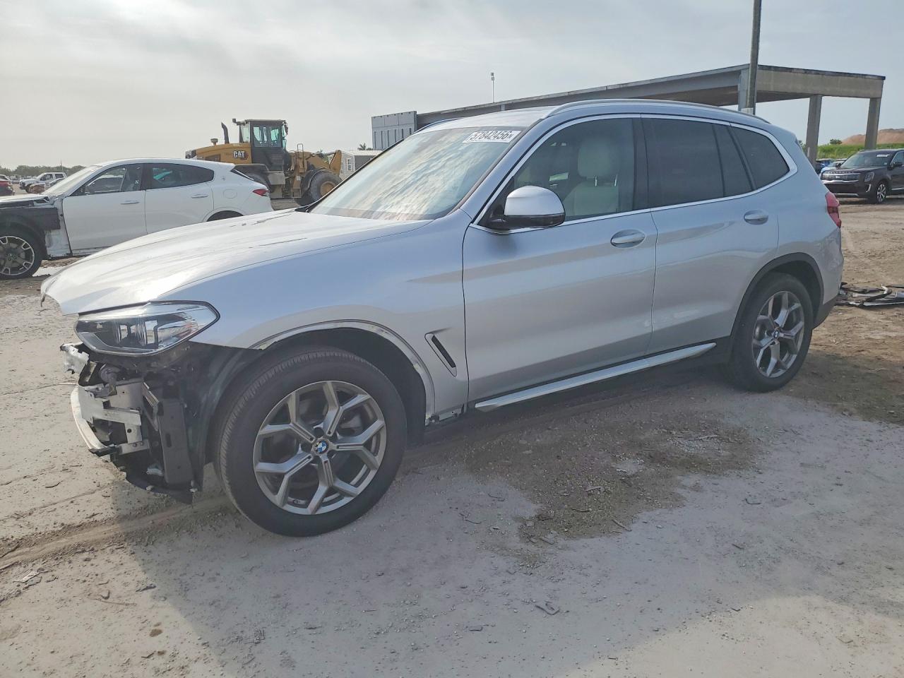 5UXTY3C04L9D36786 · 2020 BMW X3