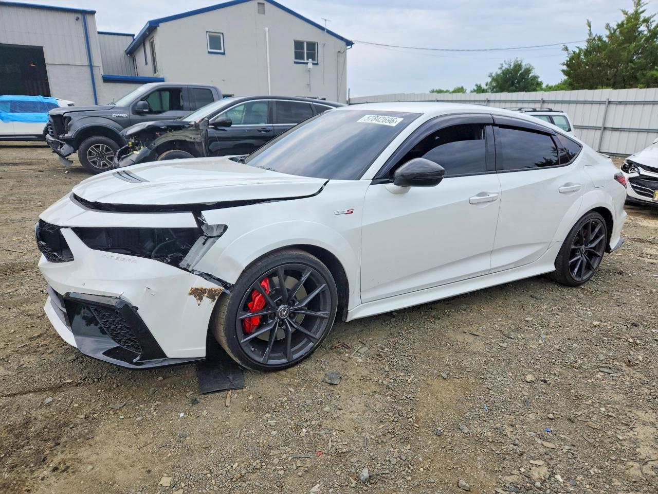 19UDE5G98RA002091 · 2024 ACURA INTEGRA