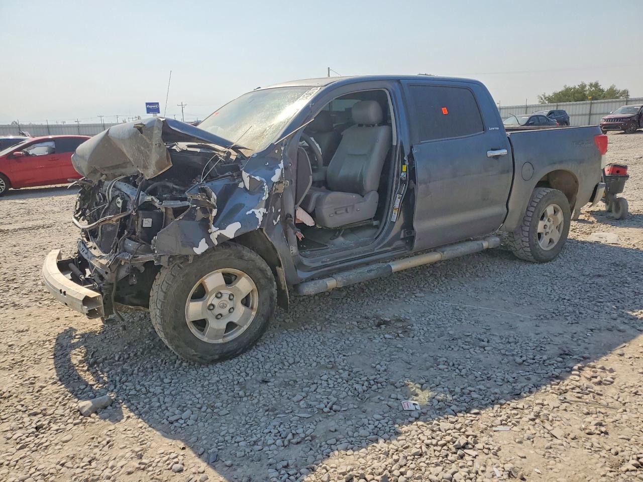 5TFFY5F17AX088375 · 2010 TOYOTA TUNDRA