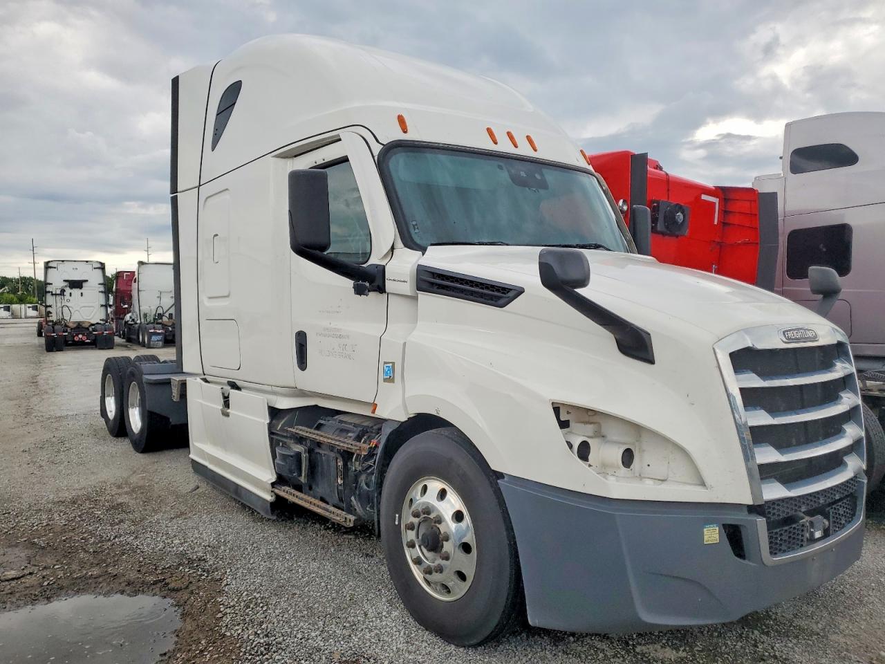 3AKJHHDR2NSNP7961 · 2022 FREIGHTLINER CASCADIA 126