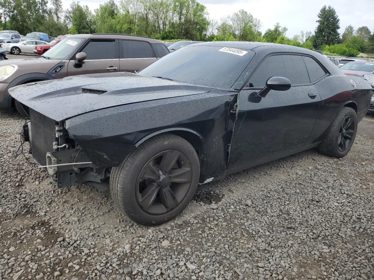 2C3CDZAG6JH270241 · 2018 DODGE CHALLENGER