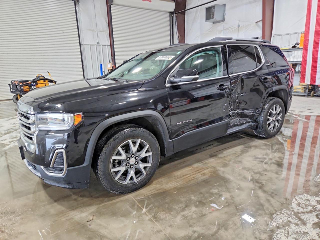 1GKKNRLSXMZ179763 · 2021 GMC ACADIA