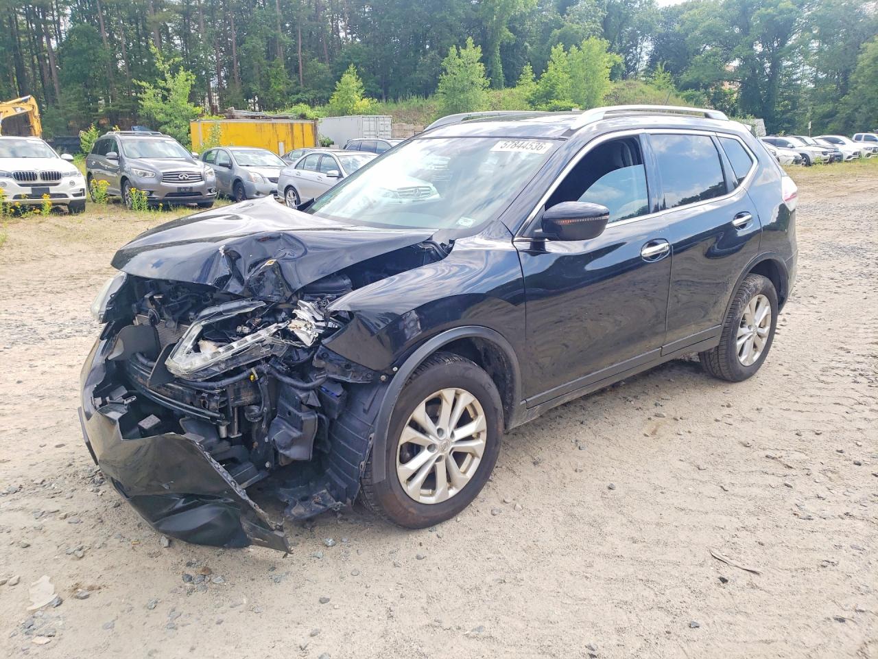 2016 NISSAN ROGUE