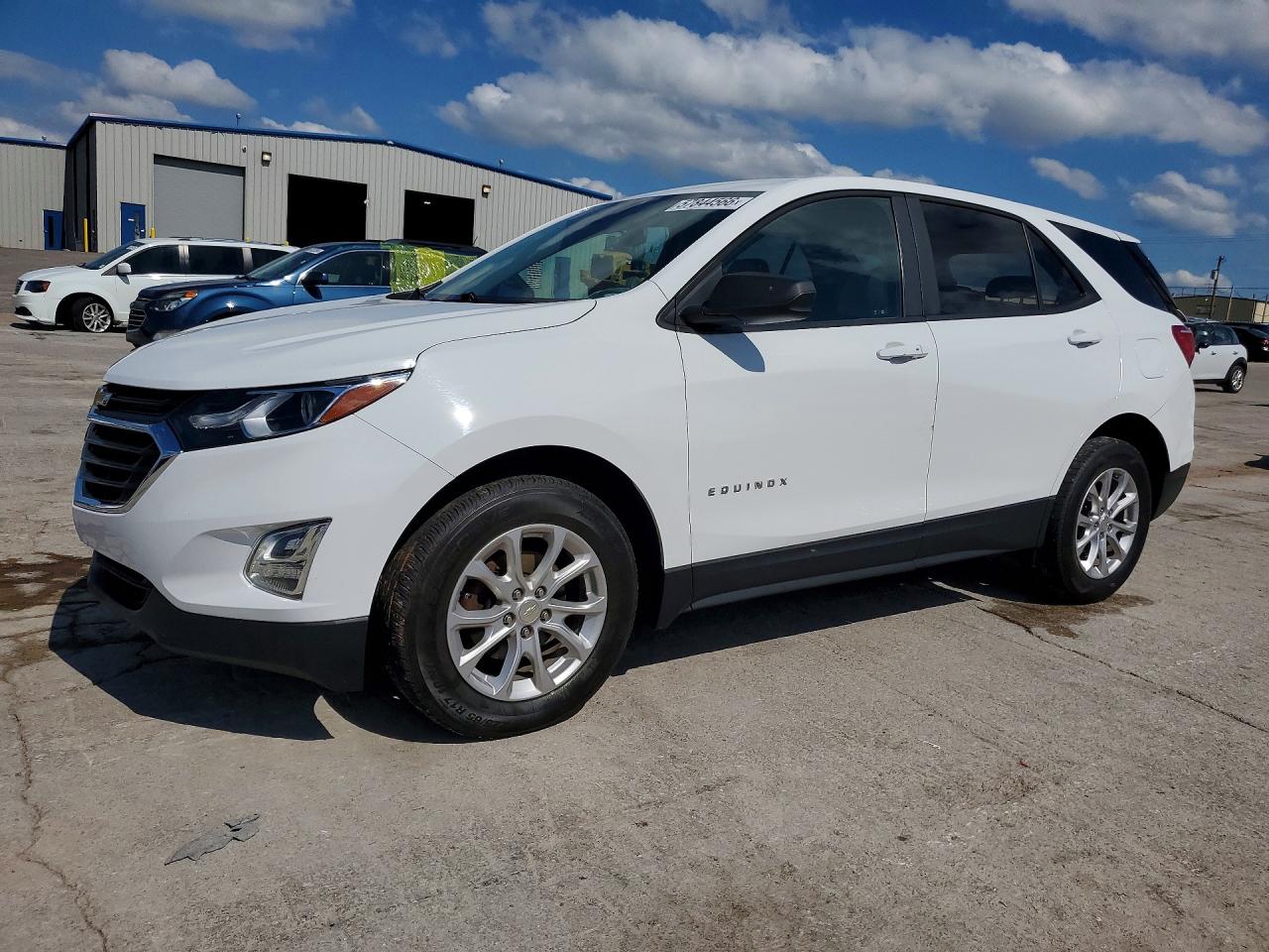 3GNAXHEV6LS683135 · 2020 CHEVROLET EQUINOX