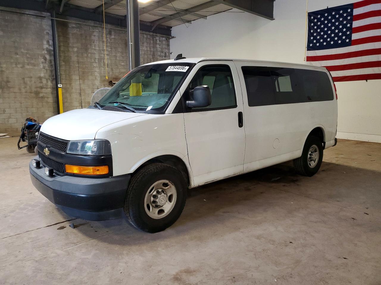1GAWGEFP6K1313793 · 2019 CHEVROLET EXPRESS G2500