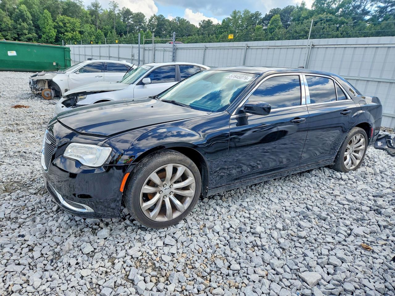 2016 CHRYSLER 300