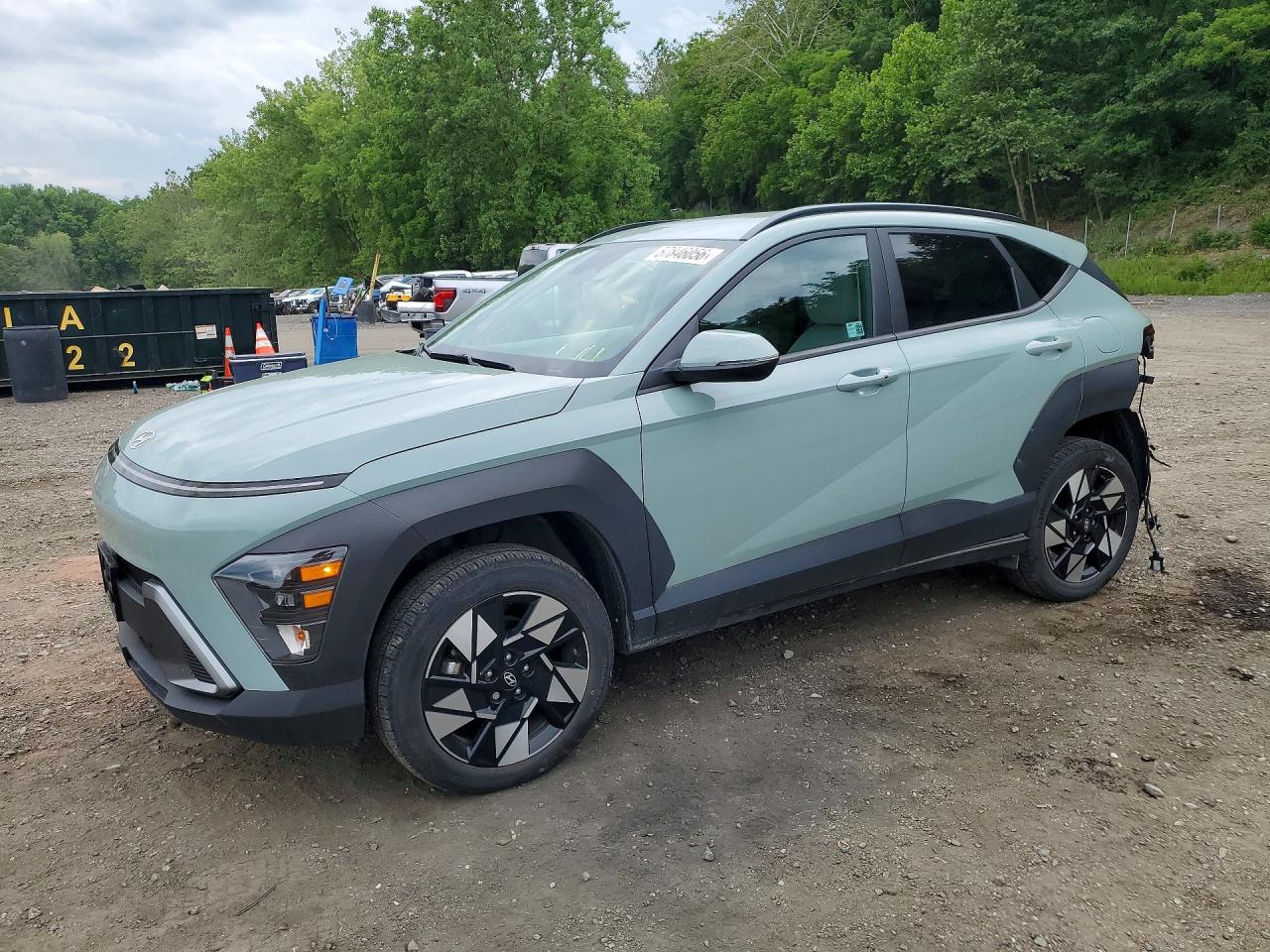 KM8HBCAB4RU088132 · 2024 HYUNDAI KONA