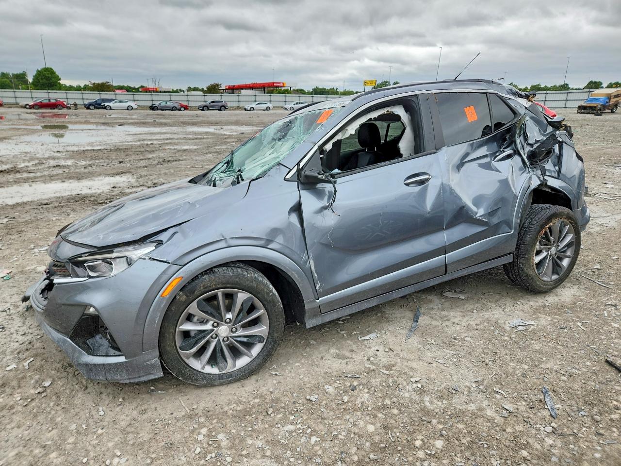 KL4MMDS29LB116893 · 2020 BUICK ENCORE GX