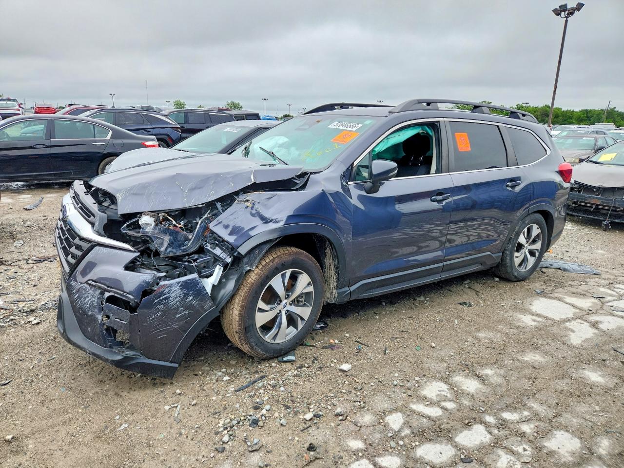 4S4WMAED3P3438886 · 2023 SUBARU ASCENT