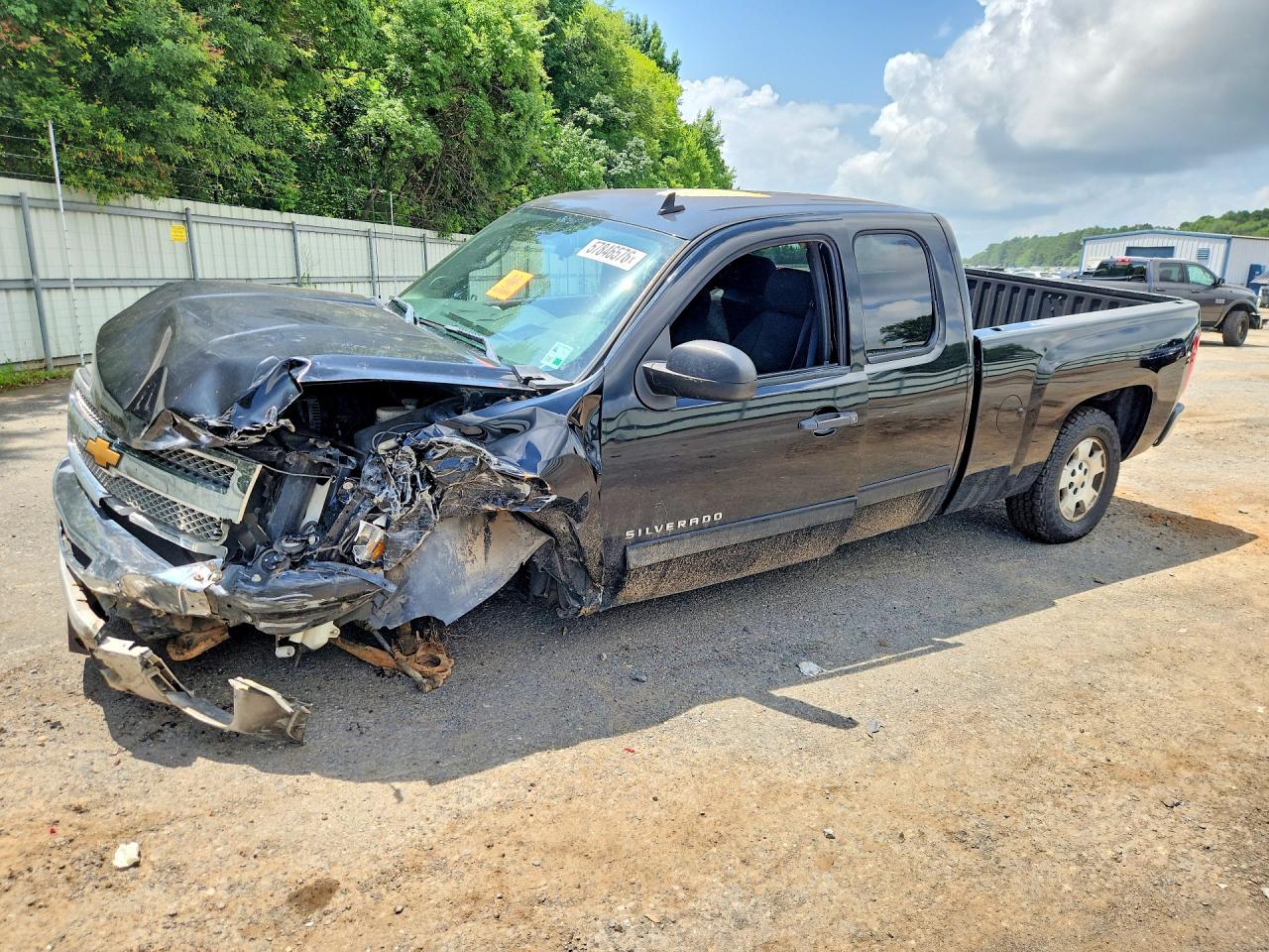 1GCRCSE02CZ281740 · 2012 CHEVROLET SILVERADO