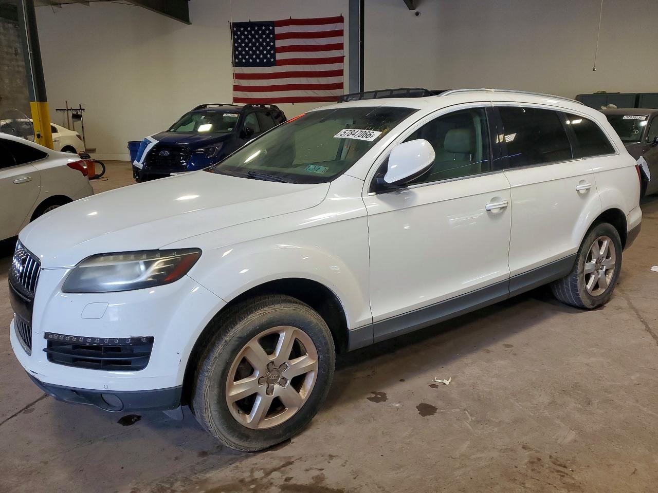 WA1LGAFE2CD002440 · 2012 AUDI Q7