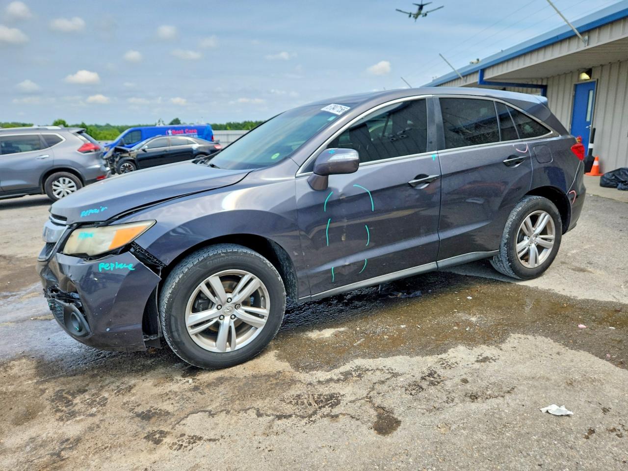 2013 ACURA RDX