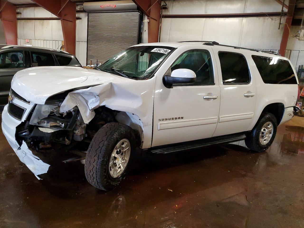 1GNWKLEG3BR376354 · 2011 CHEVROLET SUBURBAN