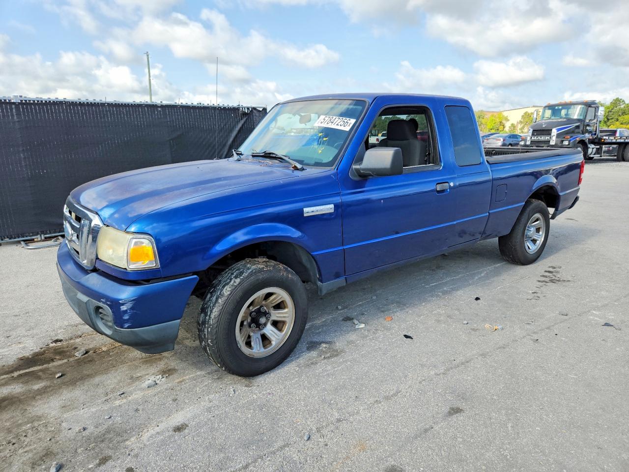 2009 FORD RANGER