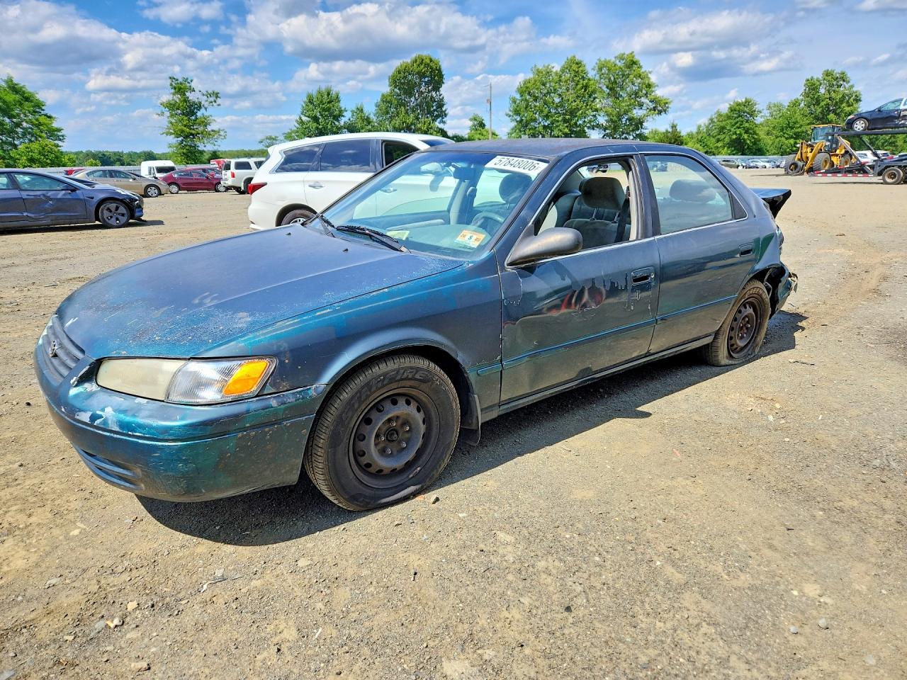 JT2BG22K5W0139508 · 1998 TOYOTA CAMRY