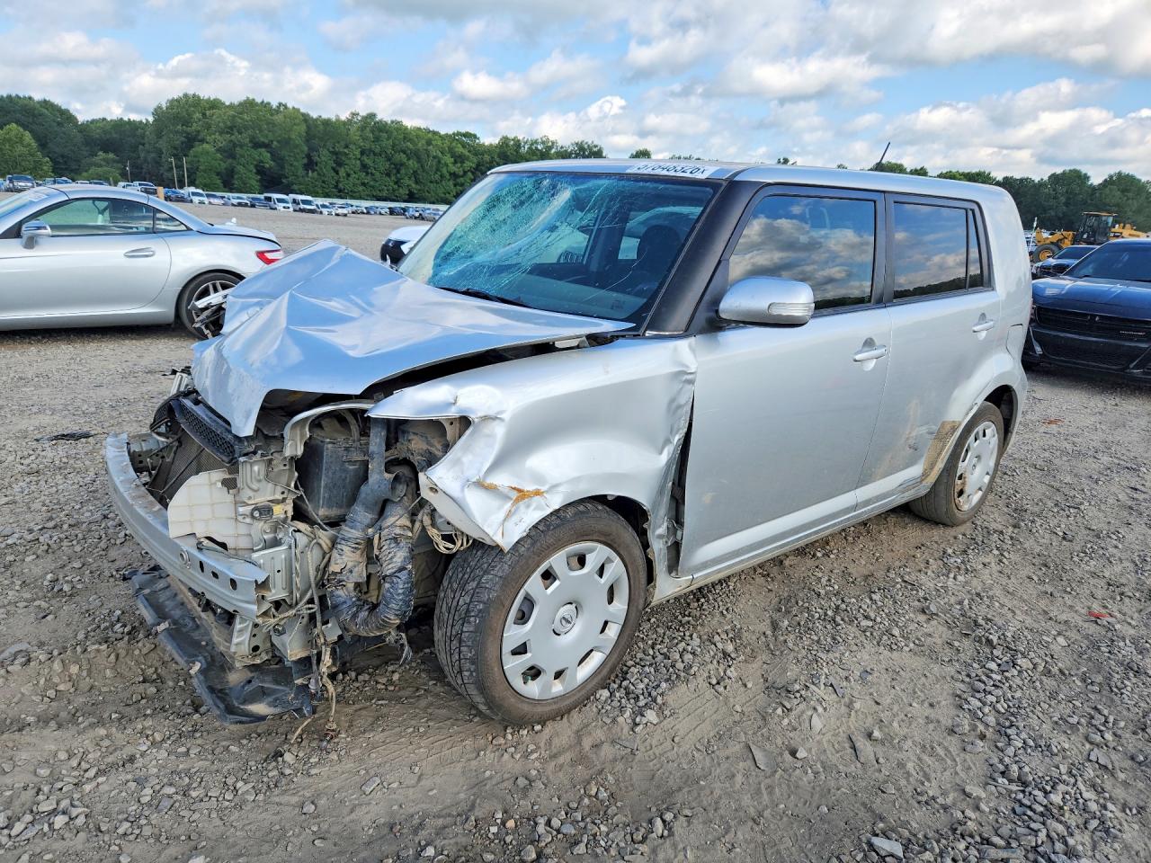 JTLZE4FE9CJ025713 · 2012 SCION XB