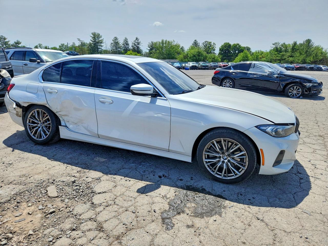 3MW89FF06R8E74537 · 2024 BMW 330XI · 4/12