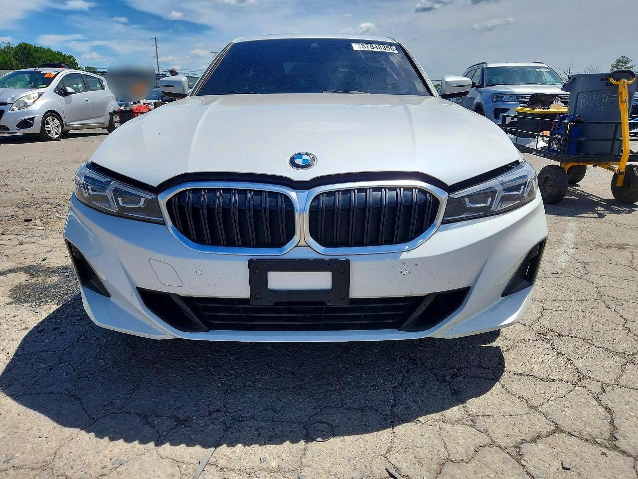 3MW89FF06R8E74537 · 2024 BMW 330XI · 5/12