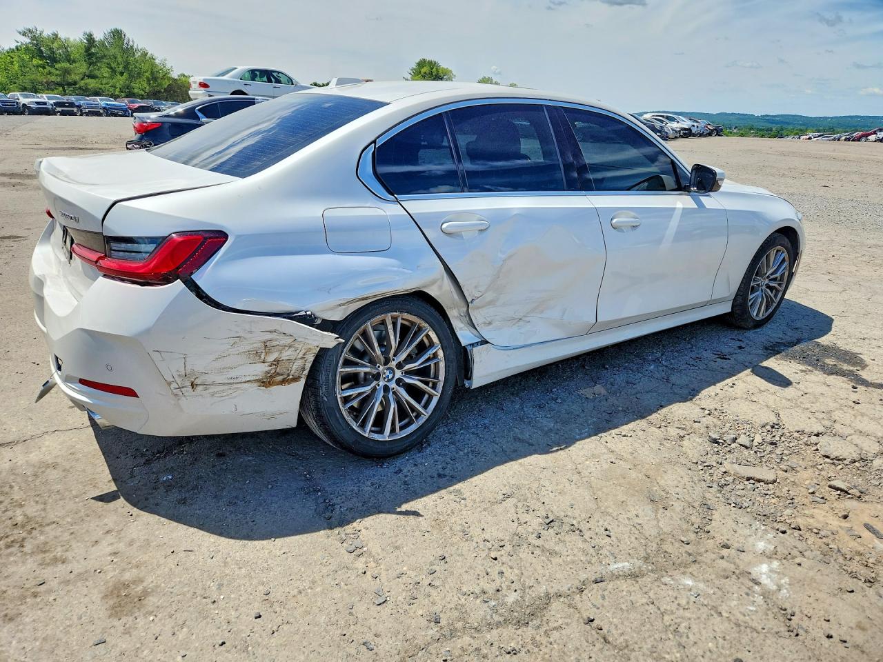 3MW89FF06R8E74537 · 2024 BMW 330XI · 3/12