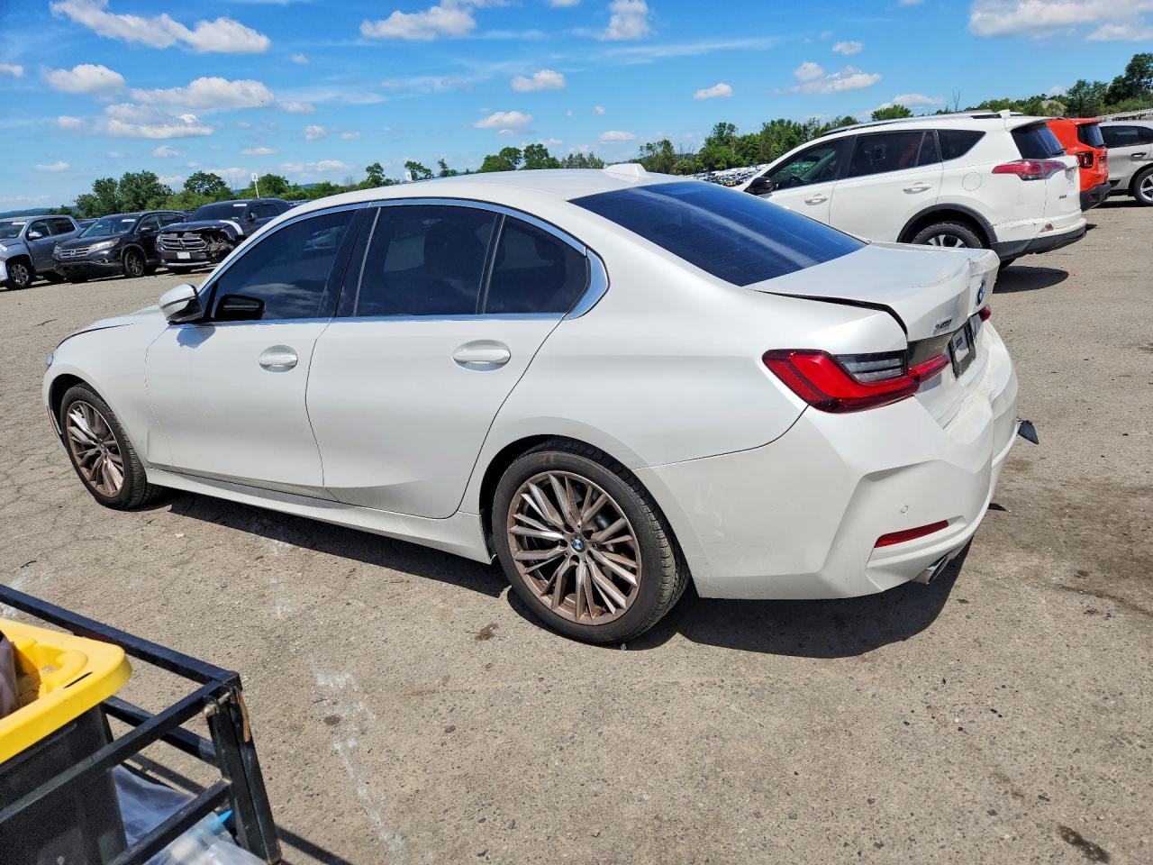 3MW89FF06R8E74537 · 2024 BMW 330XI · 2/12