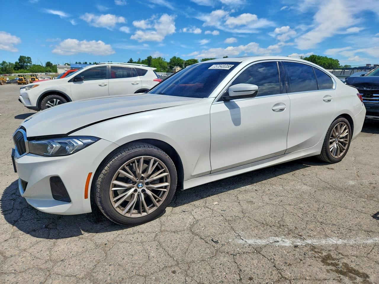 3MW89FF06R8E74537 · 2024 BMW 330XI