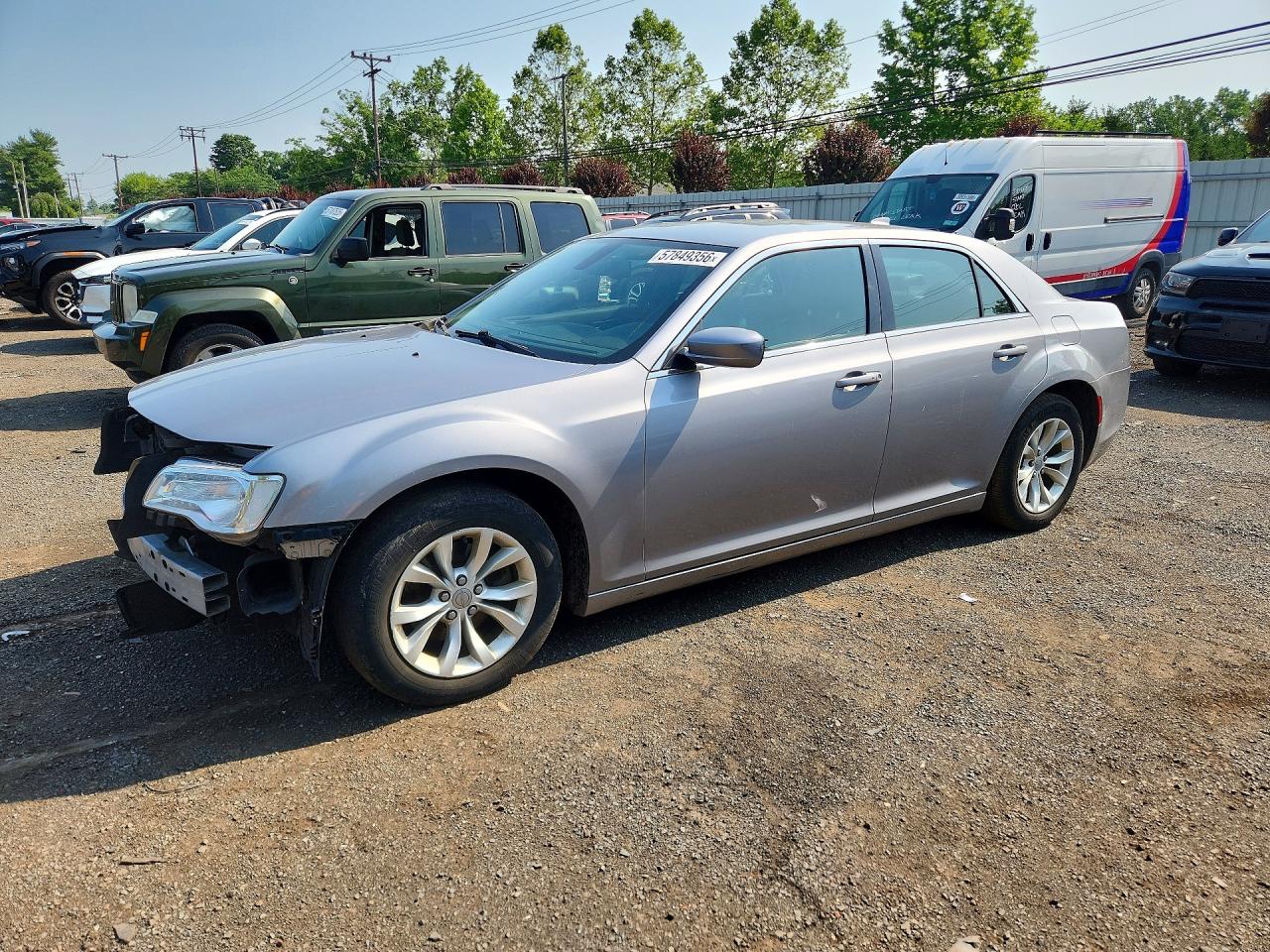 2C3CCAAG6FH930371 · 2015 CHRYSLER 300