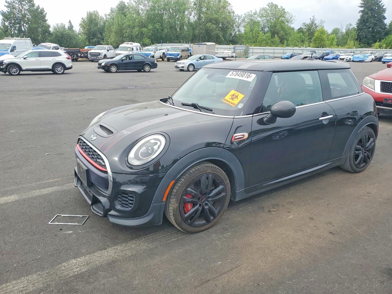 WMWXM9C36H2G49296 · 2017 MINI COOPER