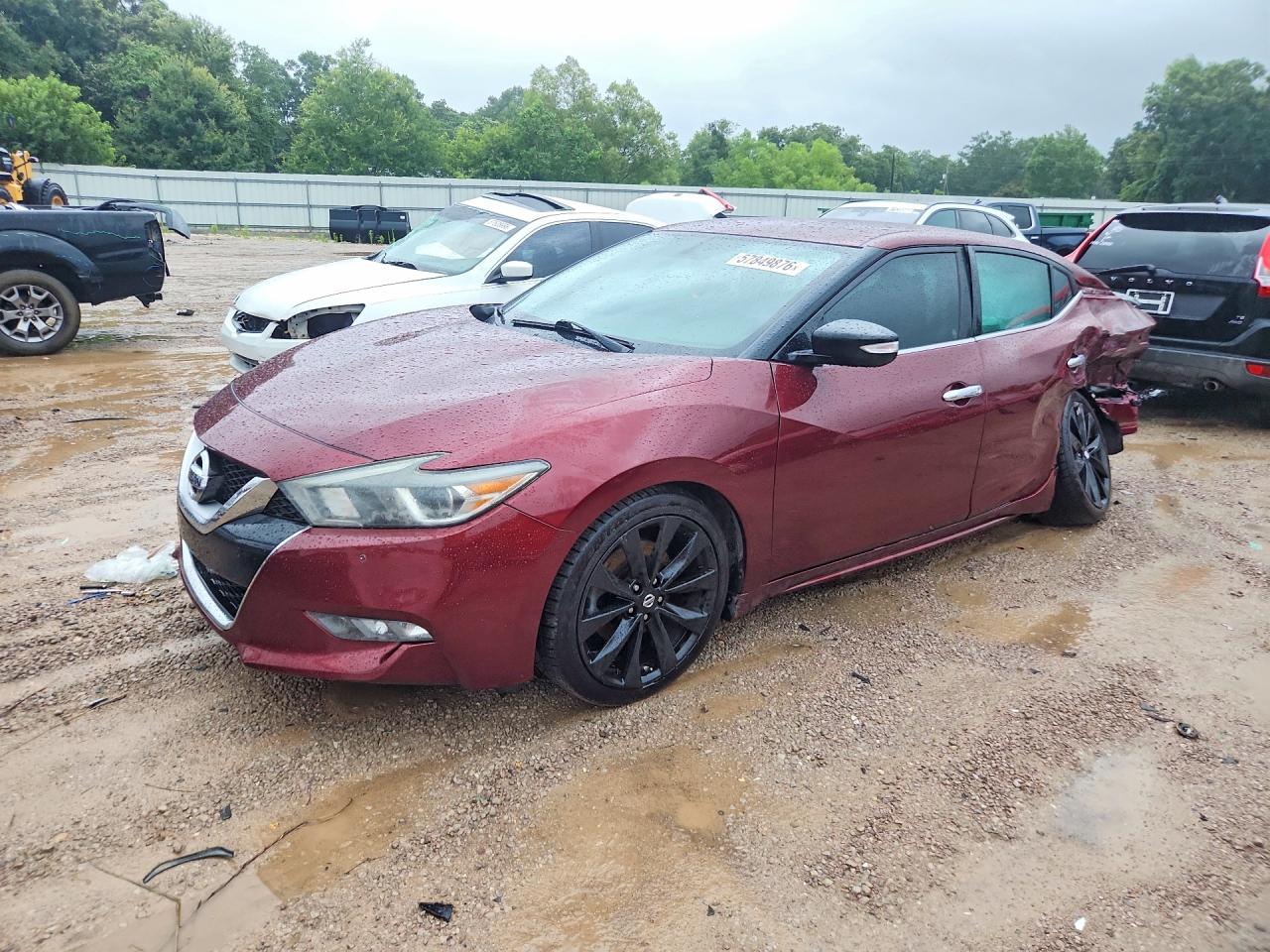1N4AA6APXHC381890 · 2017 NISSAN MAXIMA
