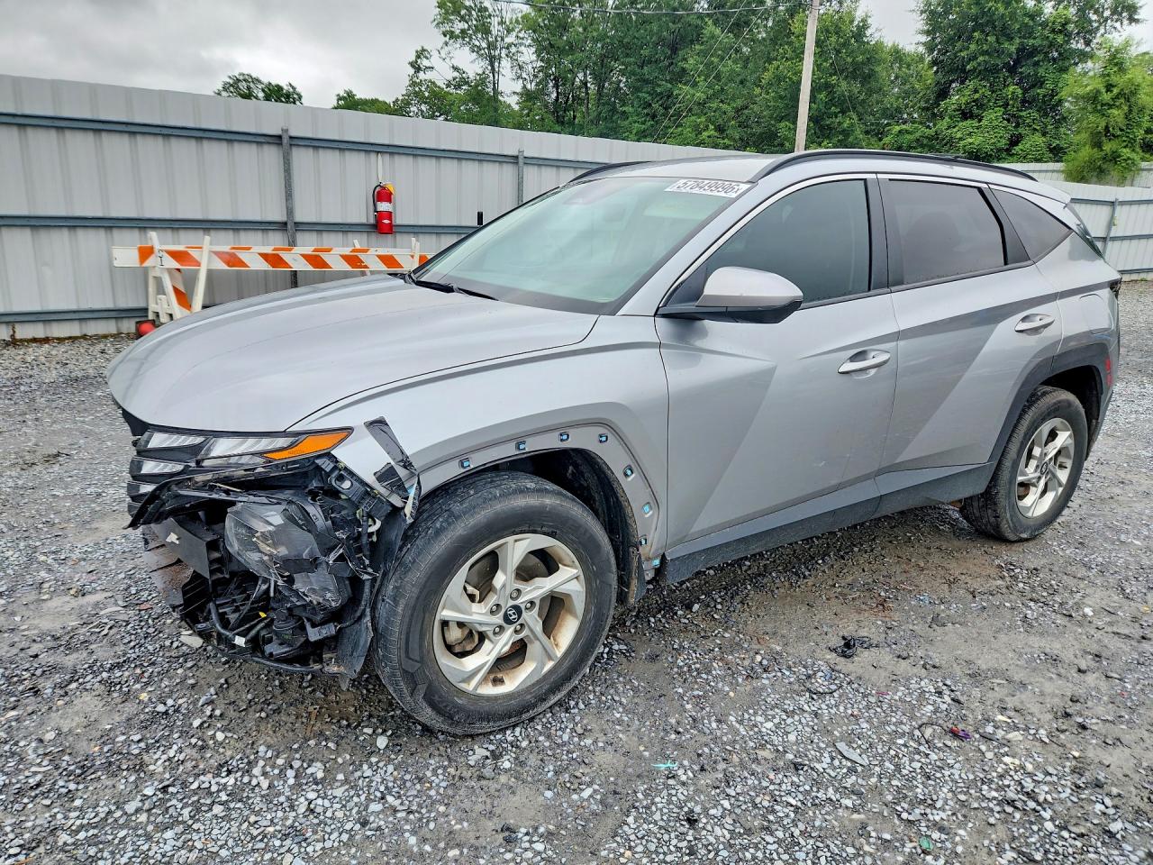 KM8JBCDEXRU282669 · 2024 HYUNDAI TUCSON