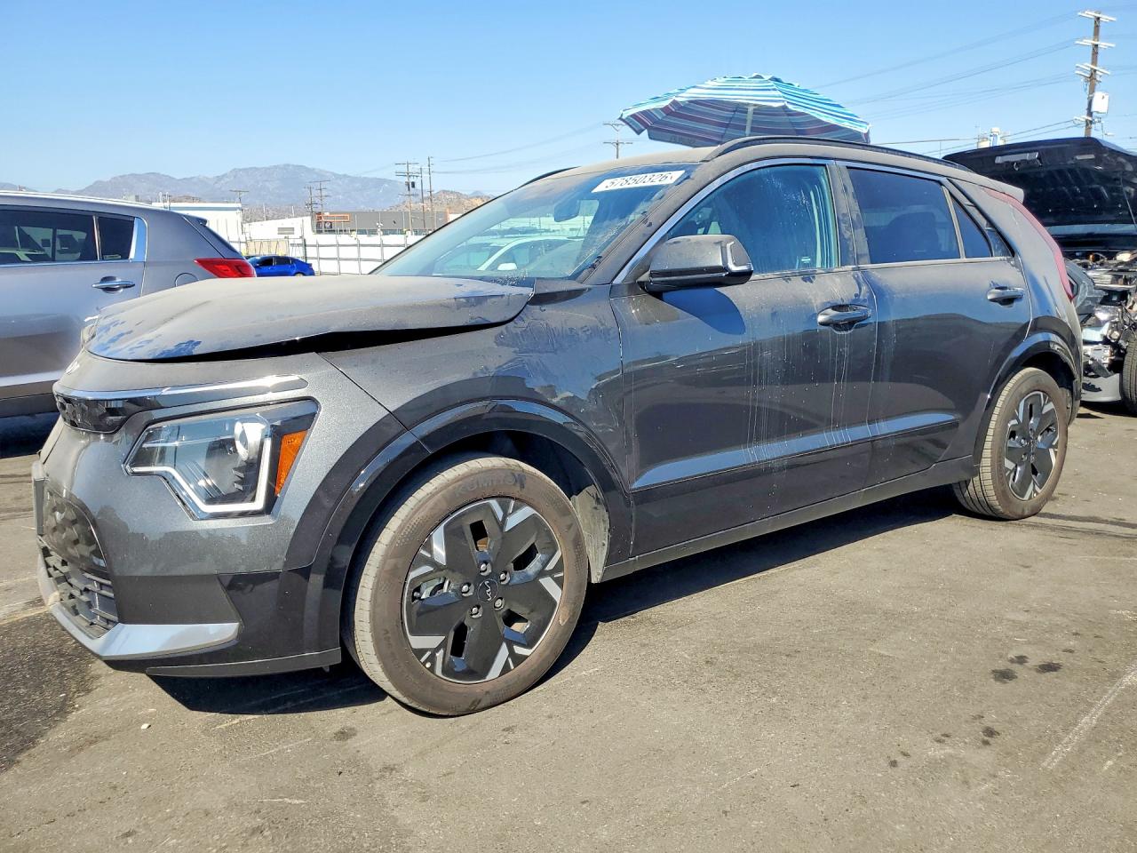 KNDCR3L15S5144920 · 2025 KIA NIRO