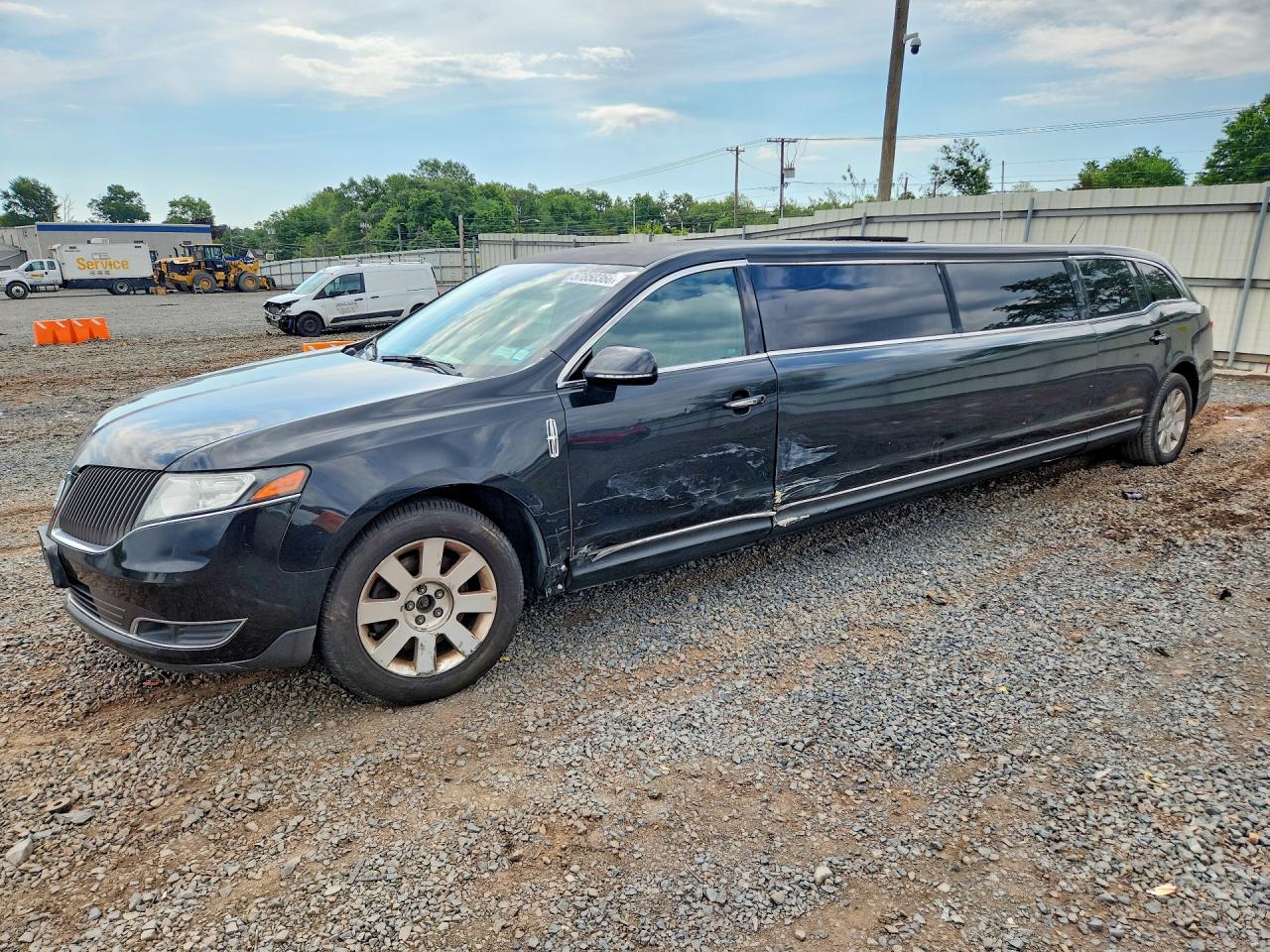 2L1MJ5LK0FBL04507 · 2015 LINCOLN MKT