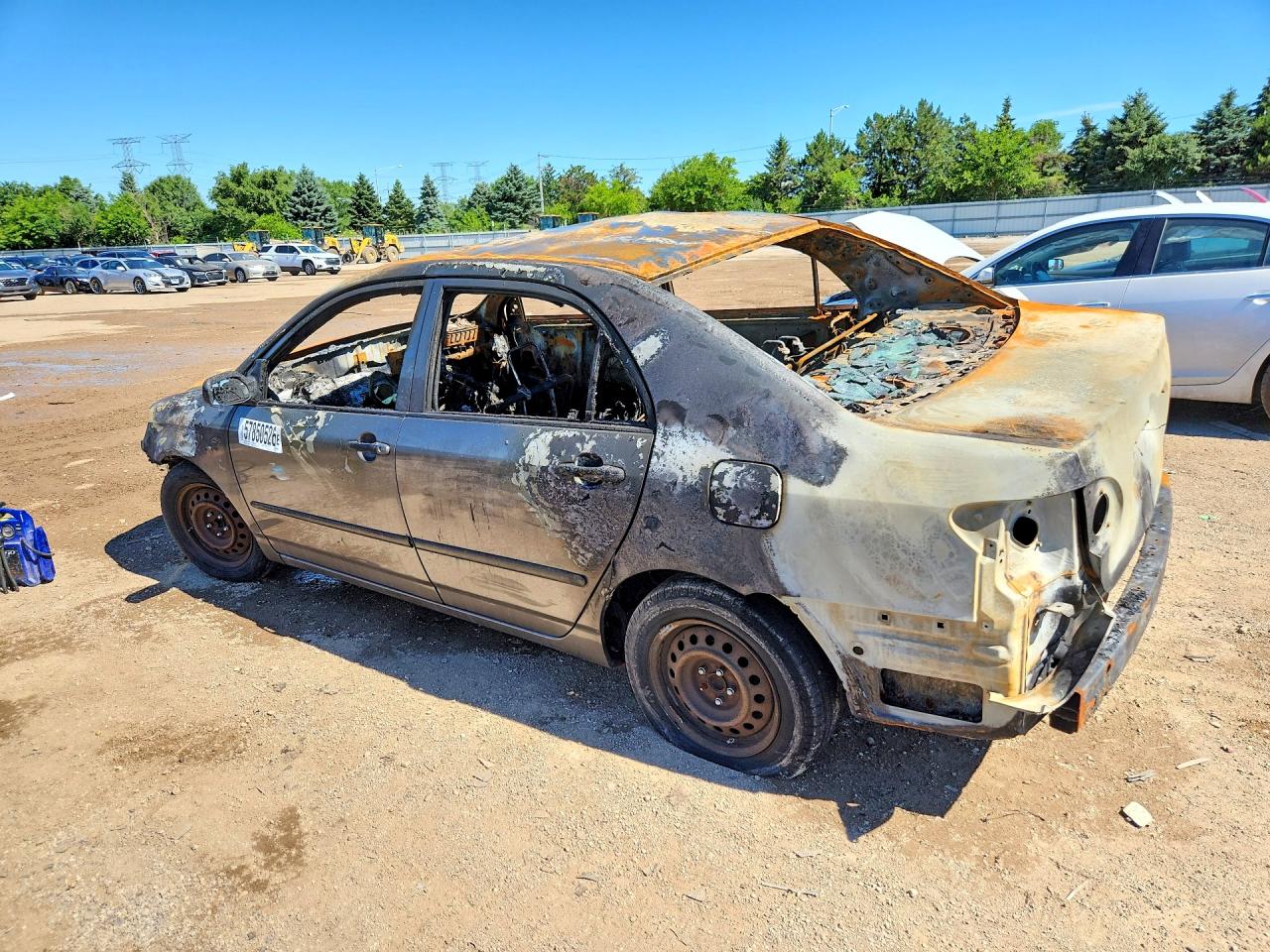 1NXBR32EX8Z018188 · 2008 TOYOTA COROLLA · 2/11