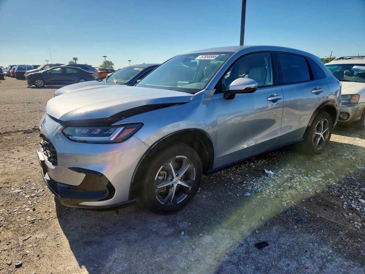 3CZRZ1H7XPM727068 · 2023 HONDA HR-V