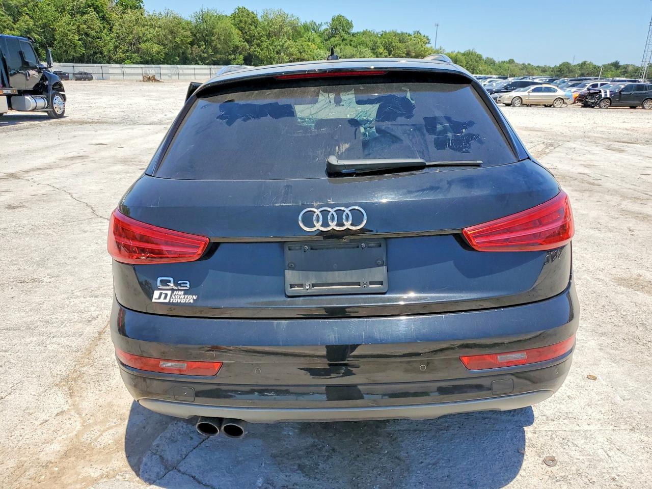 WA1BFCFS8GR003326 · 2016 AUDI Q3 · 6/13