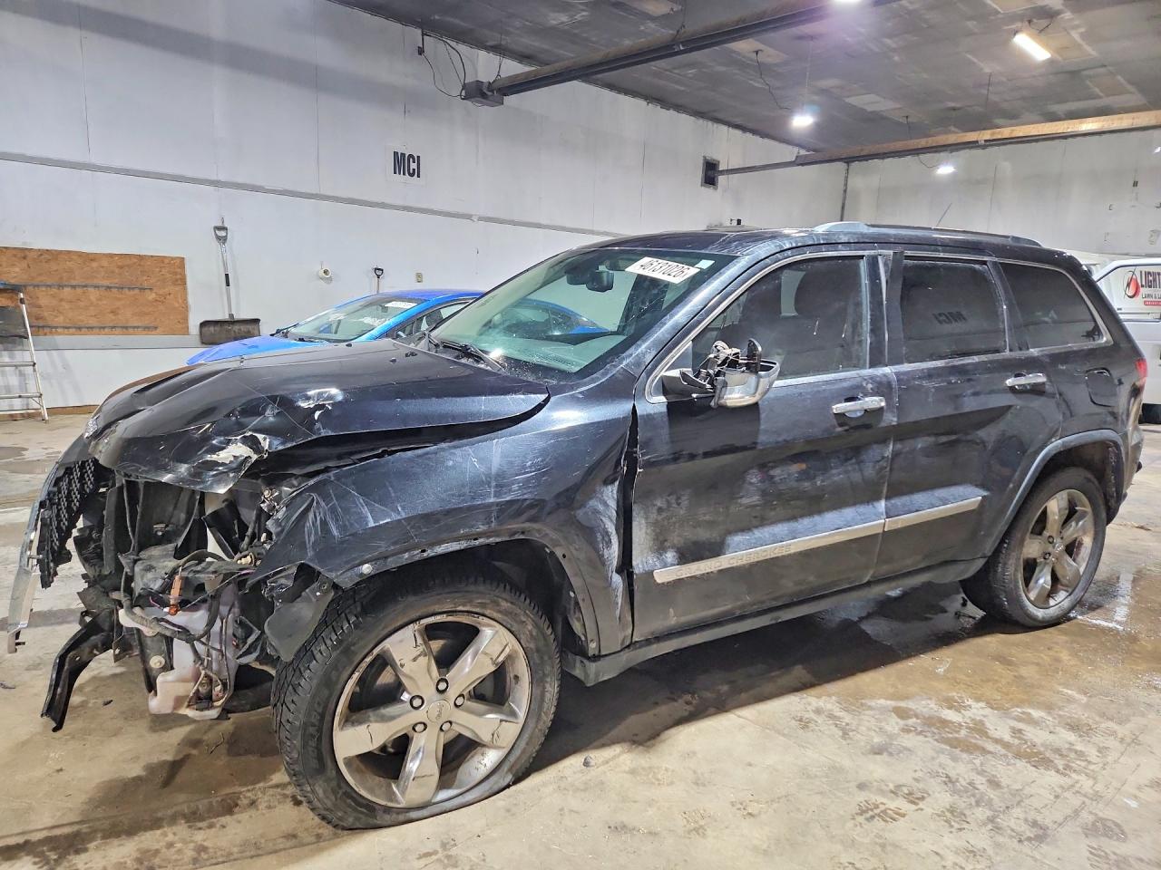 1C4RJFCG4DC522537 · 2013 JEEP GRAND CHEROKEE