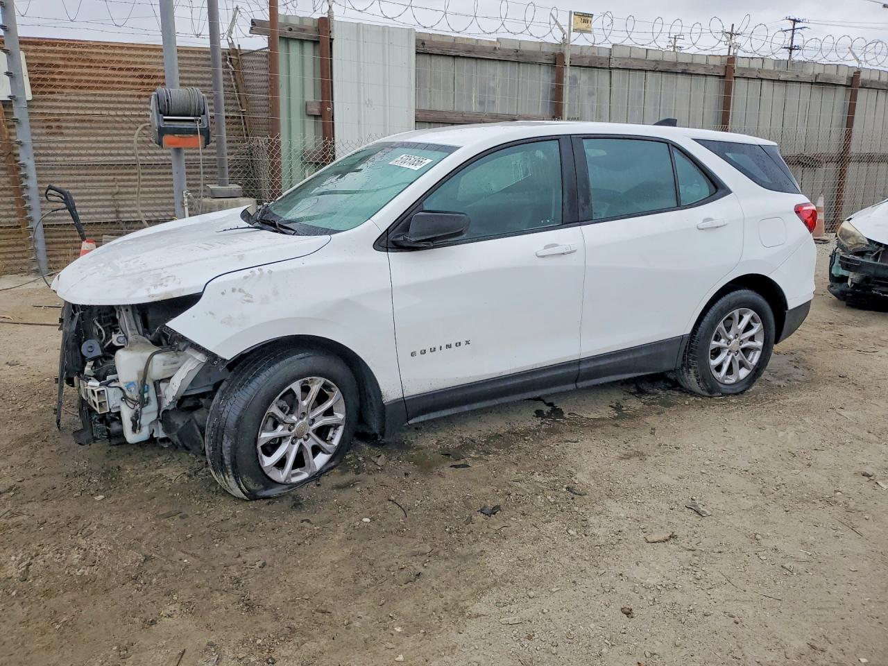 2021 CHEVROLET EQUINOX
