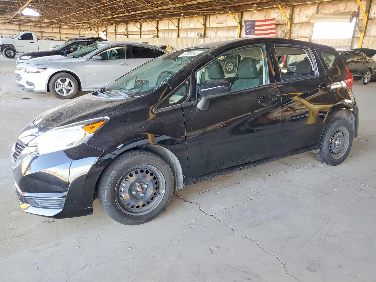 3N1CE2CP8KL365473 · 2019 NISSAN VERSA NOTE