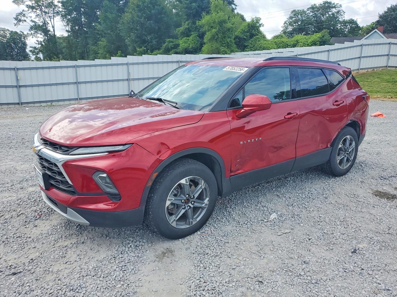 3GNKBHR47PS127409 · 2023 CHEVROLET BLAZER