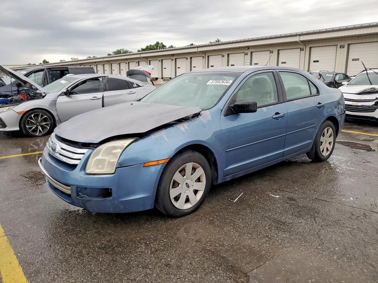 3FAHP06Z49R111609 · 2009 FORD FUSION