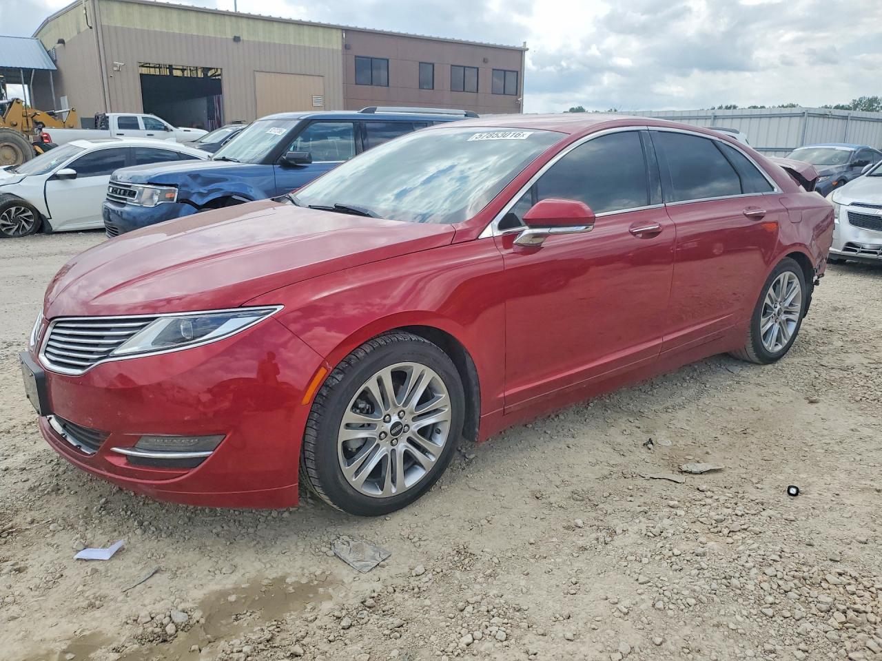 2014 LINCOLN MKZ