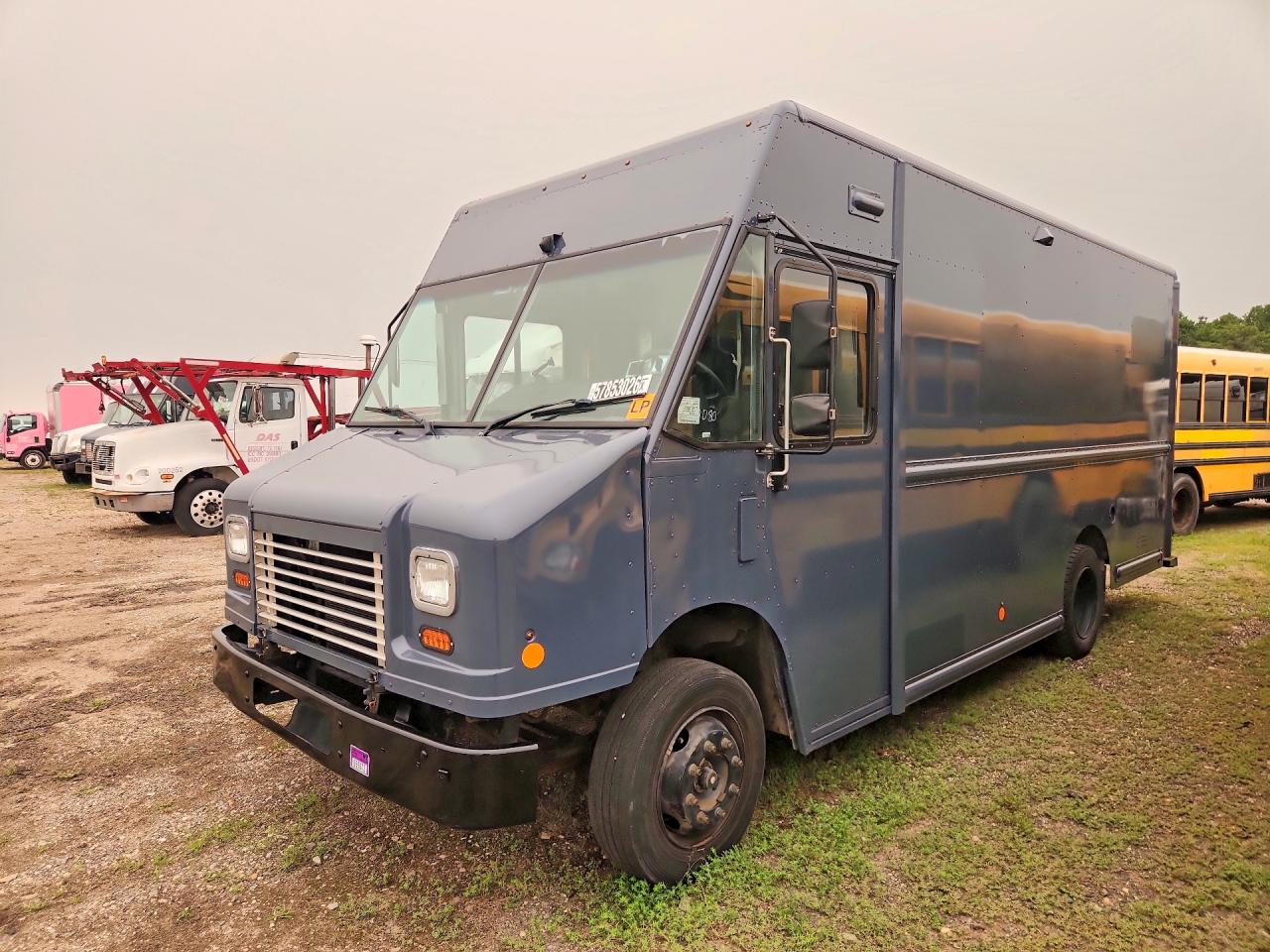 4UZAC2EA2MCMN0080 · 2021 FREIGHTLINER MT45 CHASSIS
