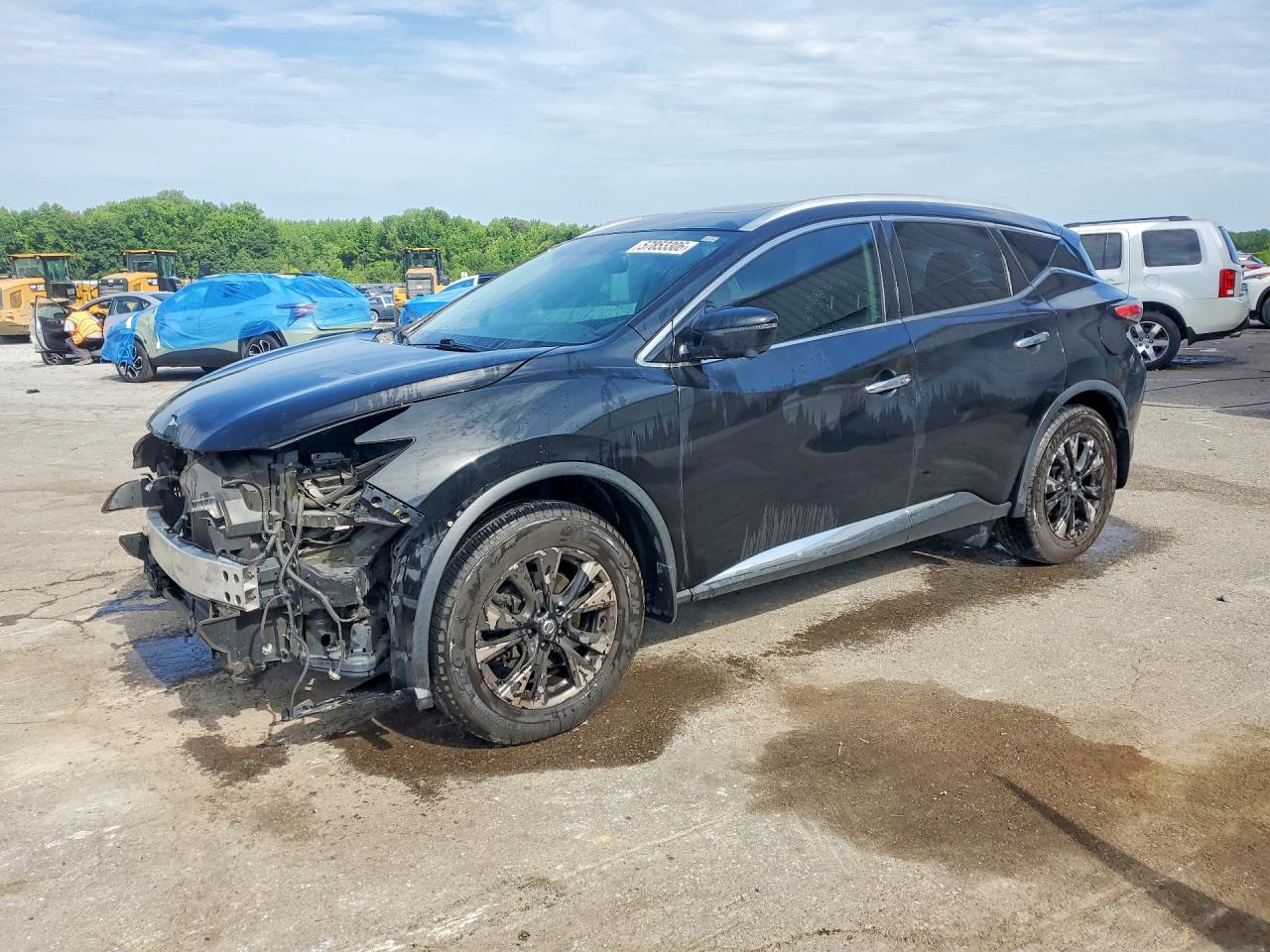 5N1AZ2MG8GN144787 · 2016 NISSAN MURANO