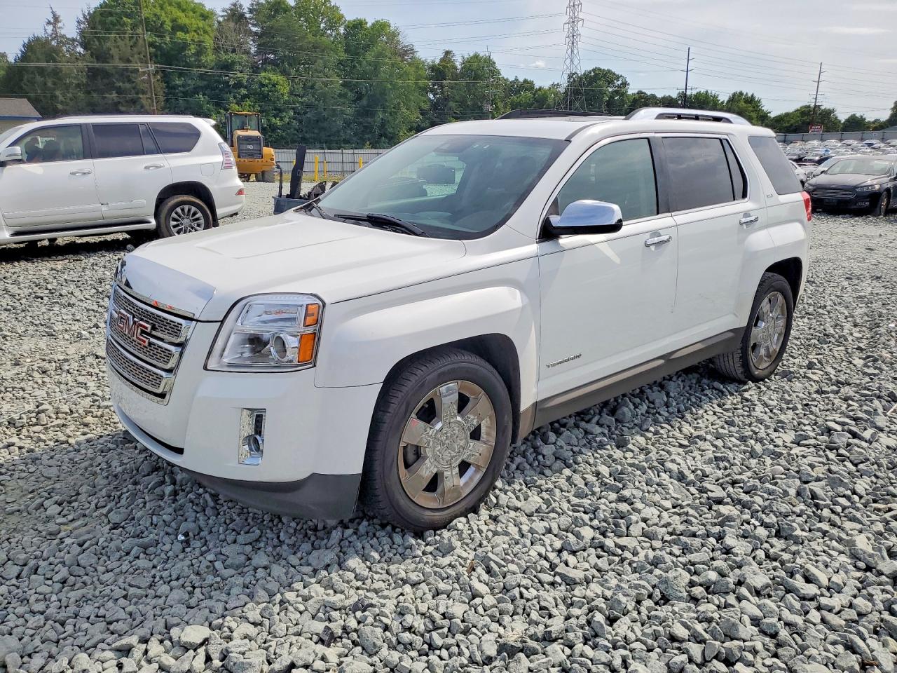 2GKFLWE38D6311717 · 2013 GMC TERRAIN