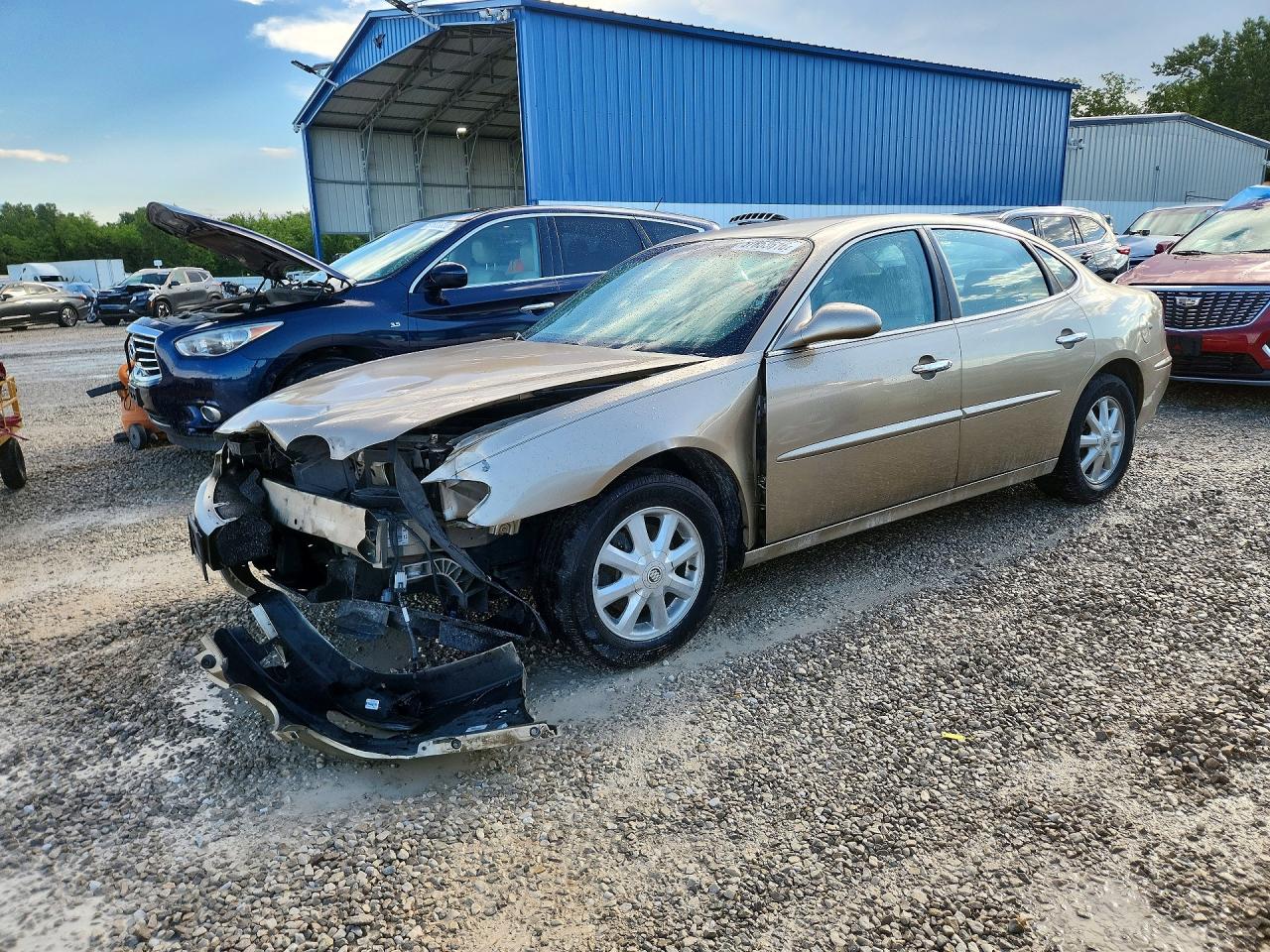 2G4WD532751260590 · 2005 BUICK LACROSSE