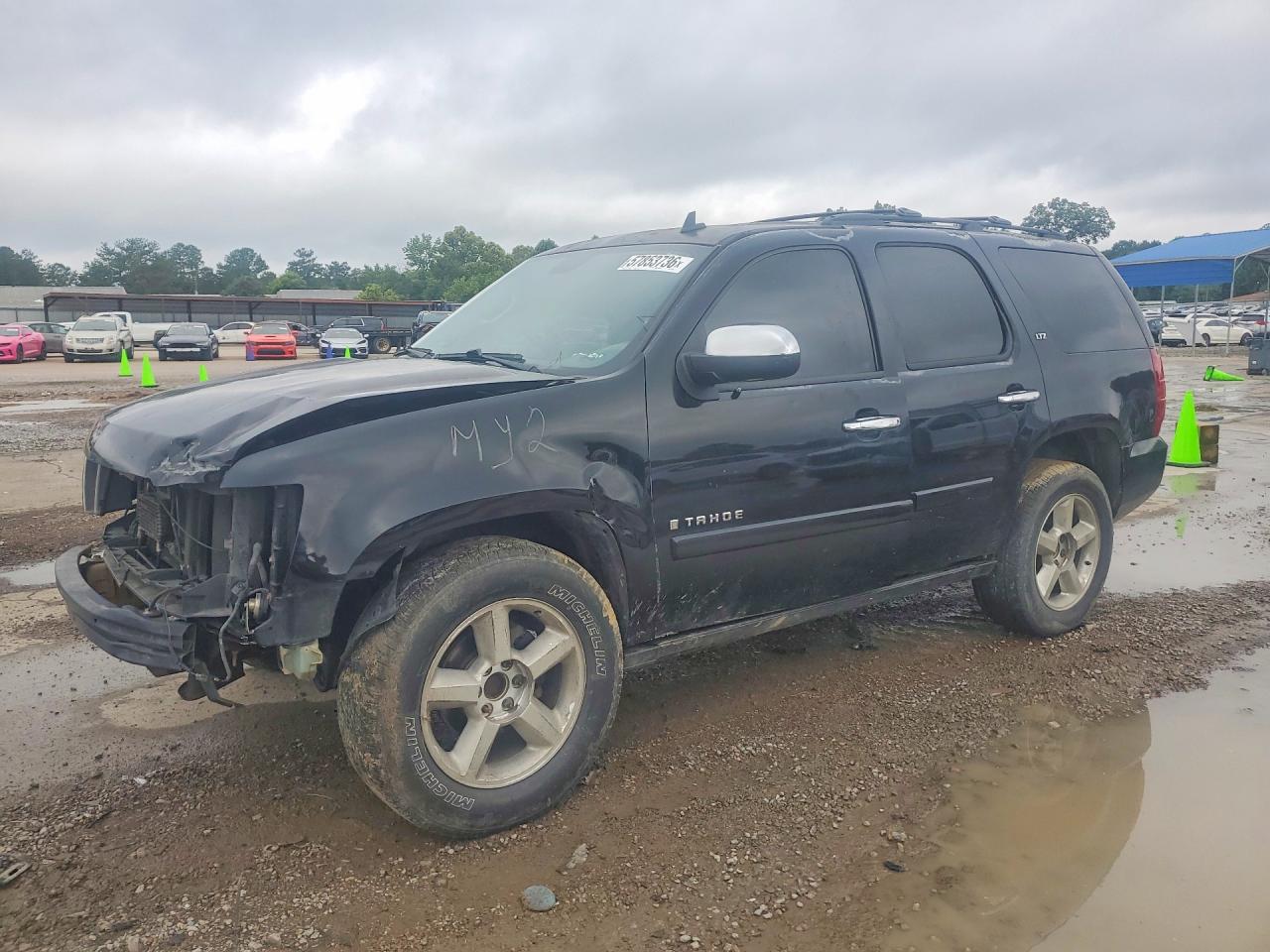 1GNFC13J38J216336 · 2008 CHEVROLET TAHOE