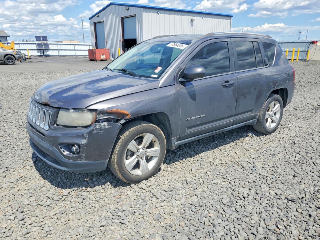 1C4NJCEA6FD185954 · 2015 JEEP COMPASS