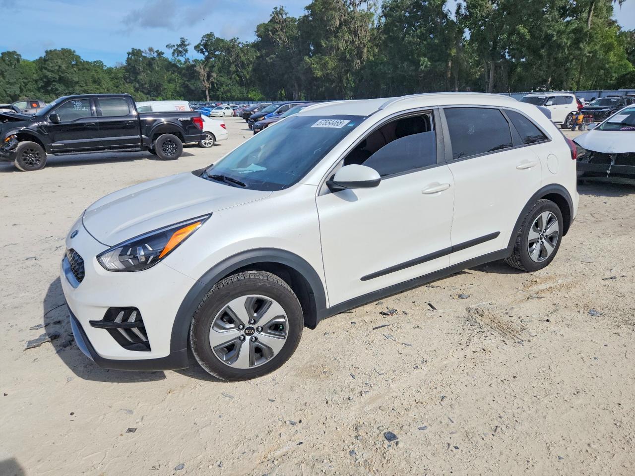 2020 KIA NIRO